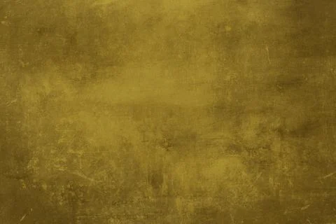 Ochre grungy background Stock Illustration
