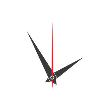 O'Clock icon 스톡 일러스트