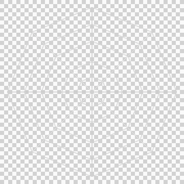 Octagonal radar chart background, spider web graph Stock Illustration