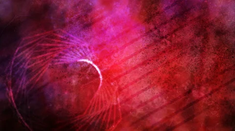 Octagons 1080 pink  background Stock Footage 50756540