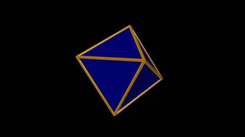 Octahedron Vidéo 64804315