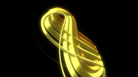 Octave lights Video stock 11627399