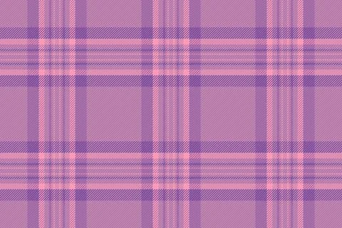 October check tartan pattern, styled fabric seamless vector. Decorate plaid.. イラスト素材