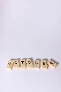 October Stock Photos