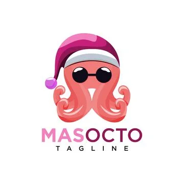 Octopus Stock Illustration