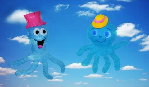 Octopus Stock Photos