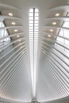 Oculus interior Stock Photos