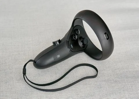 Oculus Quest VR virtual reality controller Фото