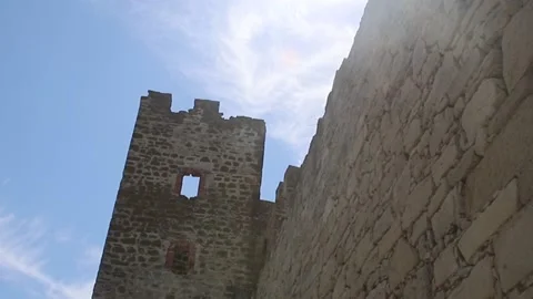 Od castle Stock Footage 140620198