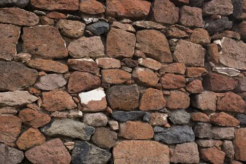 Od colorful wall Foto stock
