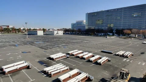 Odaiba Stock Footage 148000871