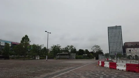 Odaiba Stock Footage 148001111