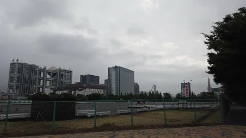 Odaiba Stock Footage 148001214