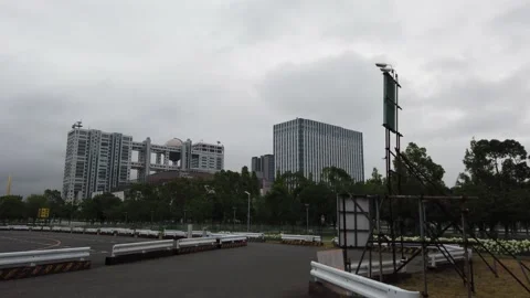 Odaiba Video stock 148001215