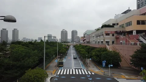 Odaiba Stock Footage 148001235