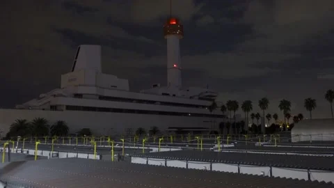 Odaiba Night Stock-Footage 147652410