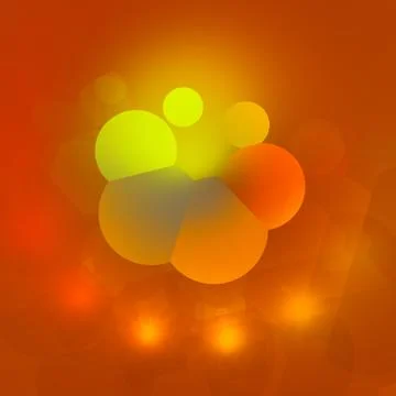 Odd 3d illustration. Internet icon. Neon light background. Uniquee effect. Stock Illustration
