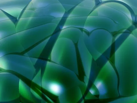 Odd Background Stock Illustration