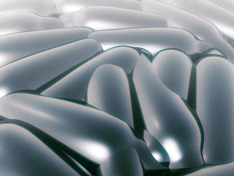 Odd Background Stock Illustration