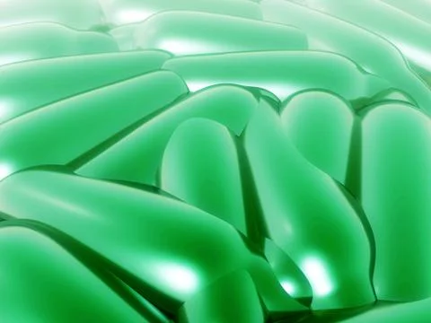 Odd Background Illustrazione stock