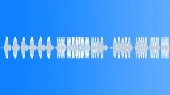 Odd bleep 7Sound Effect