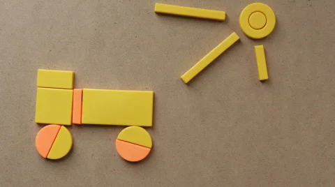 Odd cartoon Video stock 662836