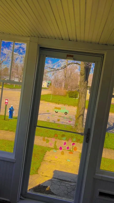 Odd colors Video stock 279521058