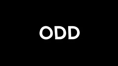 ODD Stock Footage 332895800
