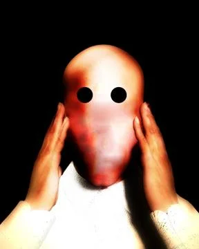 Odd Head Stock Illustration