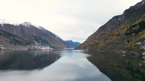 Odda Stock Footage 260712066