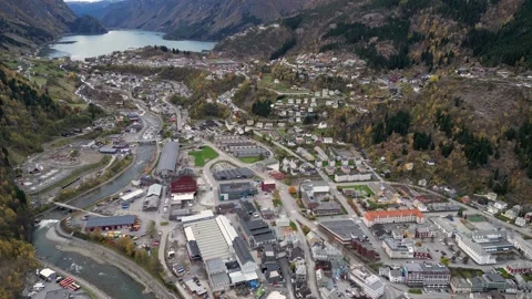 Odda Stock Footage 260713601