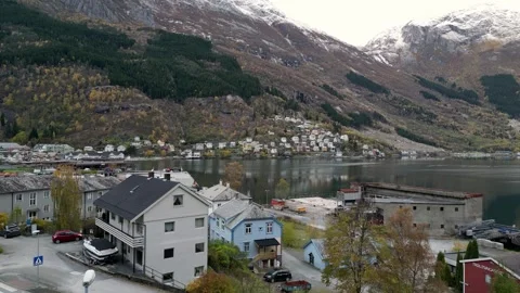 Odda Stock Footage 260715590