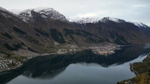 Odda Stock Footage 260715853