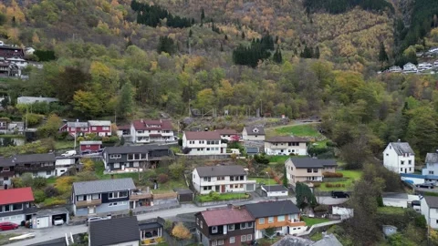 Odda Stock Footage 260716367