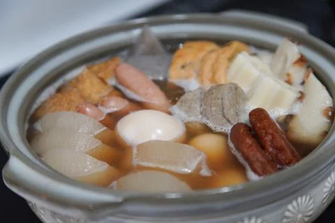 Oden Stock Photos