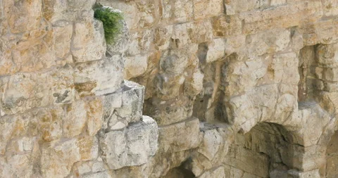 Odeon walls Stock Footage 91798581