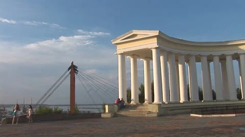 Odessa 1 Stock Footage 7130502