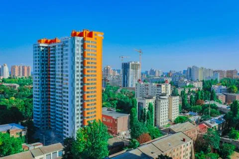 Odessa Stock Photos