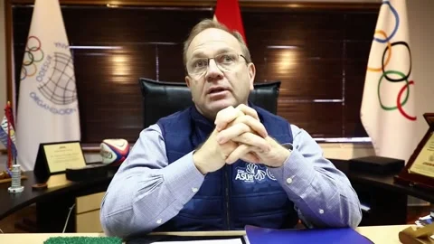 Odesur expects record participation of athletes in South American Games ASU2022, Stock Footage 204869272
