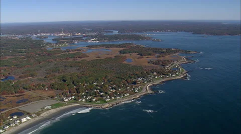 Odirone Point State Park Stock Footage 65424189