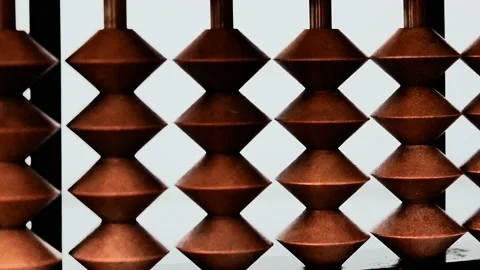 Odl abacus footage. Stock Footage 238717561