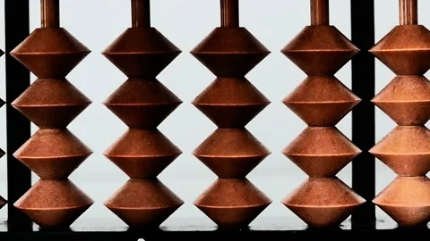 Odl abacus footage. Stock Footage 238717565