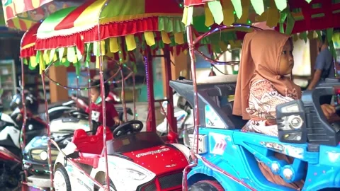 Odong odong Stock Footage 150291179