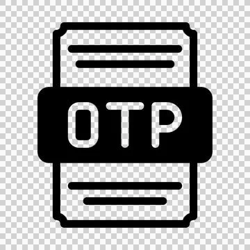 Ods spreadsheet file icon with black fill design. vector illustration. 스톡 일러스트