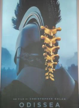 The Odyssey Stock Photos