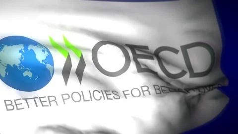 OECD 3840x2160UHD Video stock 223869247