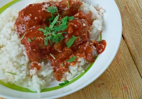 Ofada Rice Photos