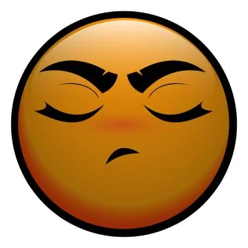 OFFEND 2 2018 Stock Illustration