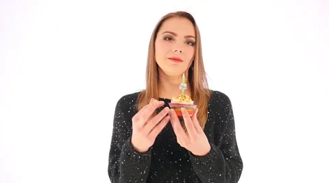 Offensive Gesture With the Middle Finger Stock Footage 59190487