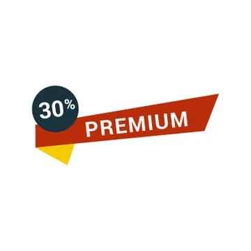 Offer icon. Creative element design from shopping sticker icons collection Stock Illustration